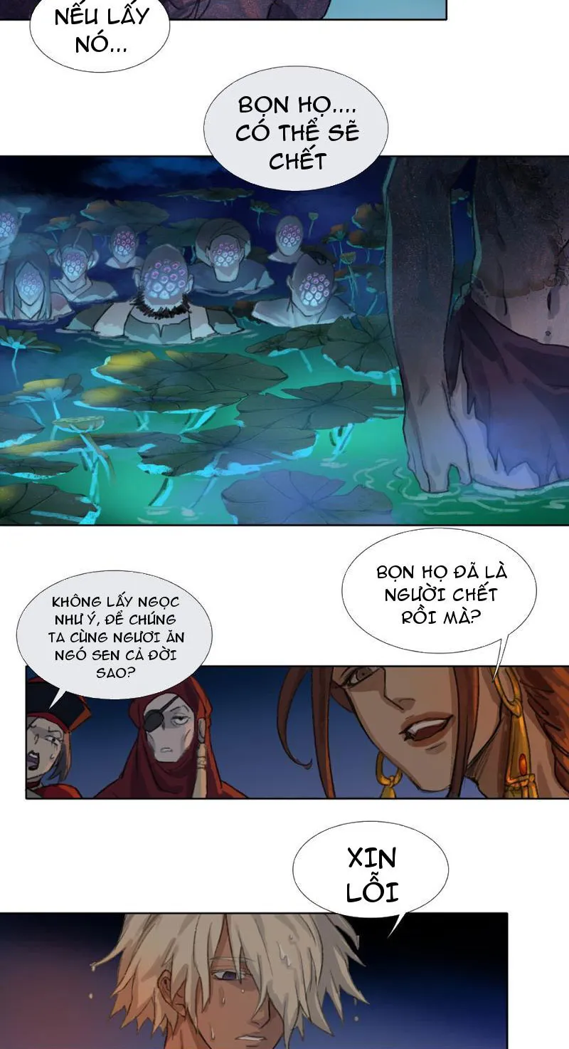 Hải Đạo Chapter 4 - Trang 11