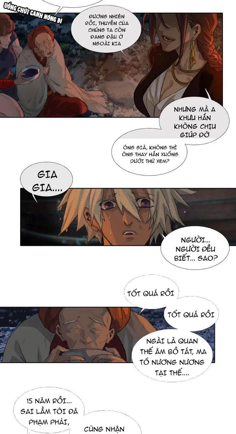 Hải Đạo Chapter 4 - Trang 13
