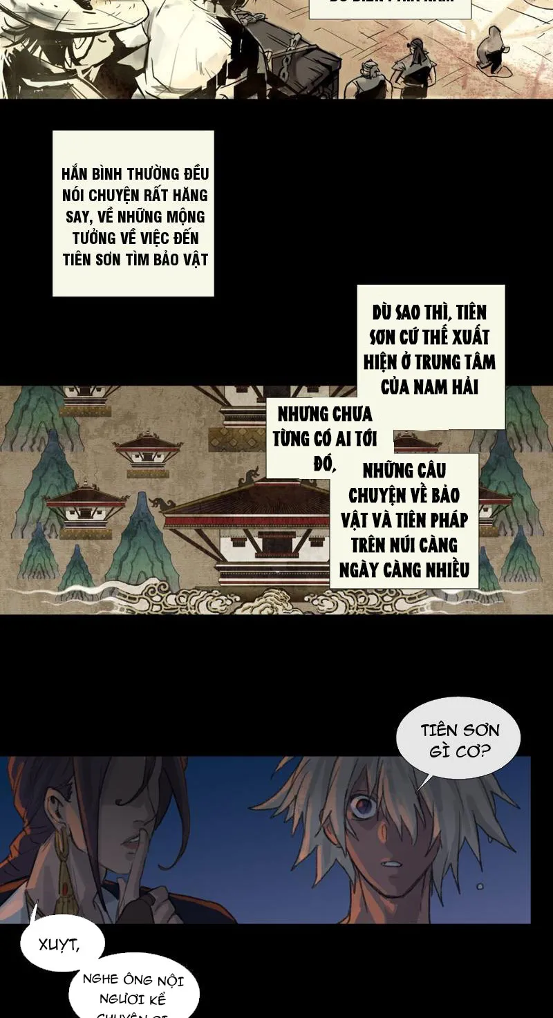 Hải Đạo Chapter 4 - Trang 16