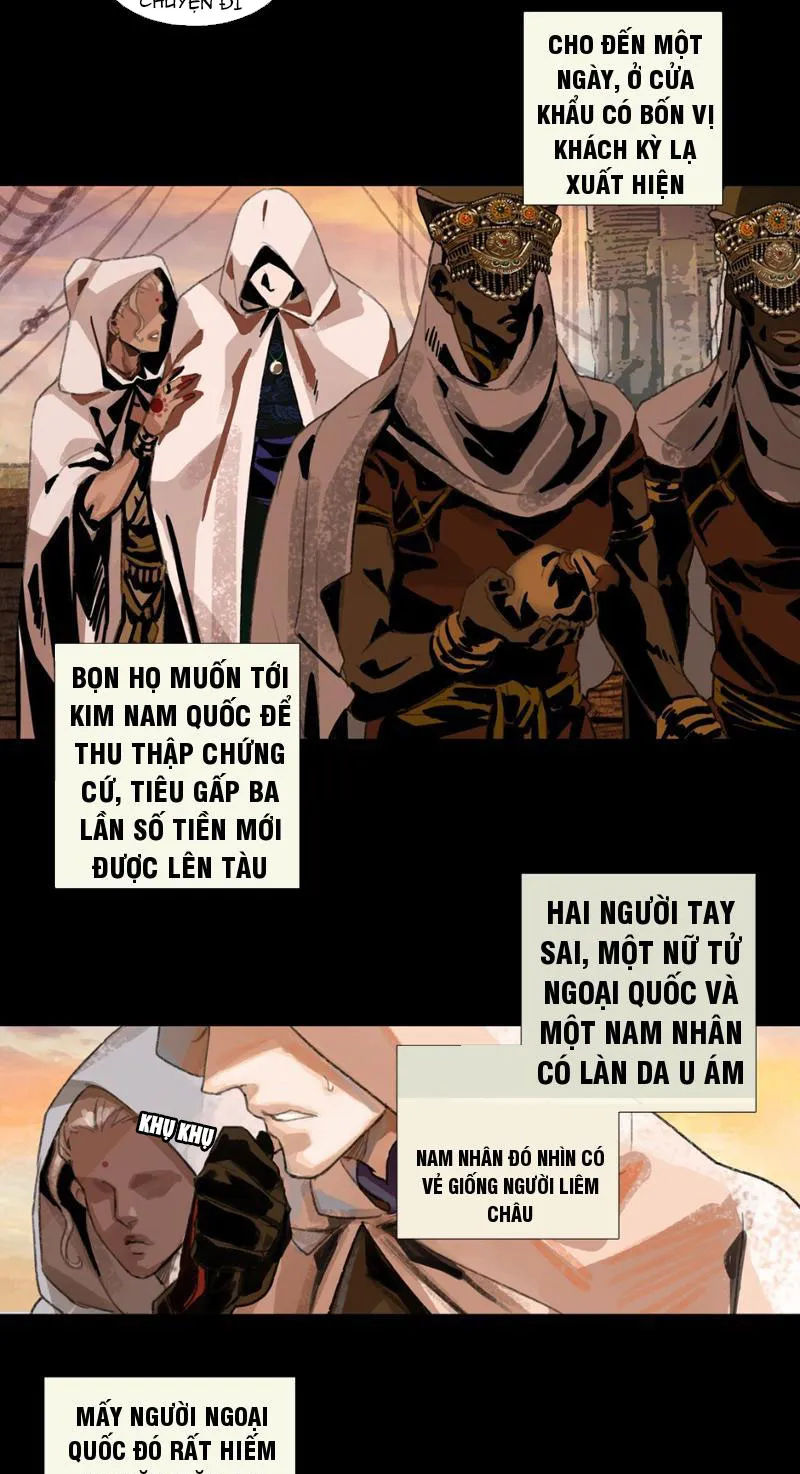 Hải Đạo Chapter 4 - Trang 17