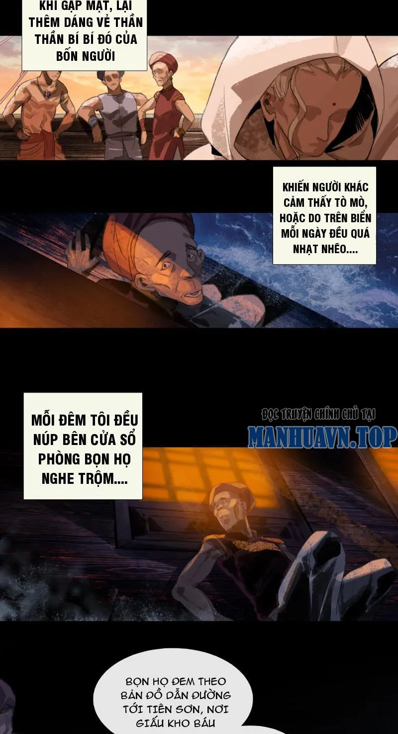 Hải Đạo Chapter 4 - Trang 18