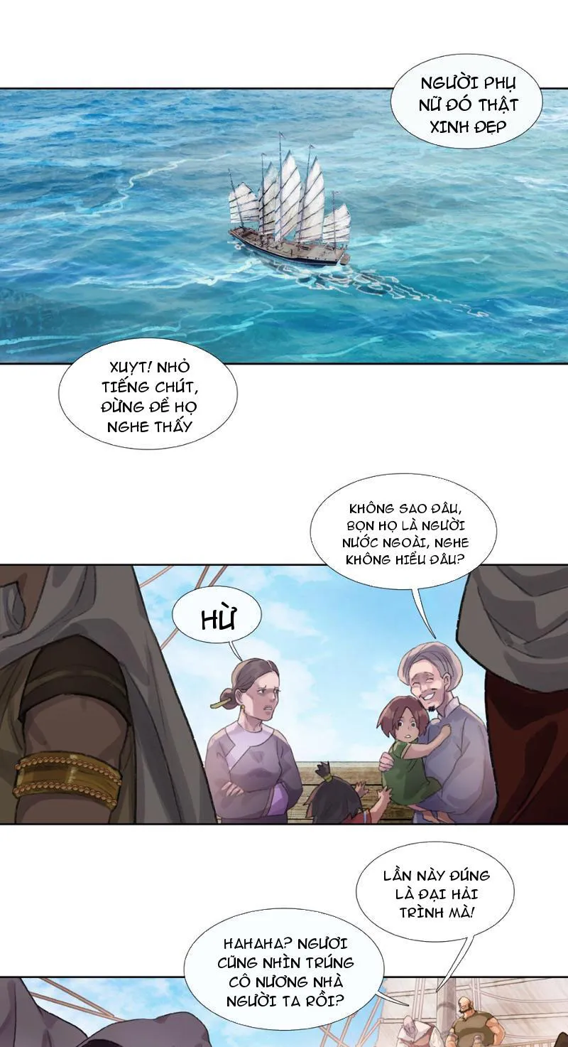 Hải Đạo Chapter 4 - Trang 2