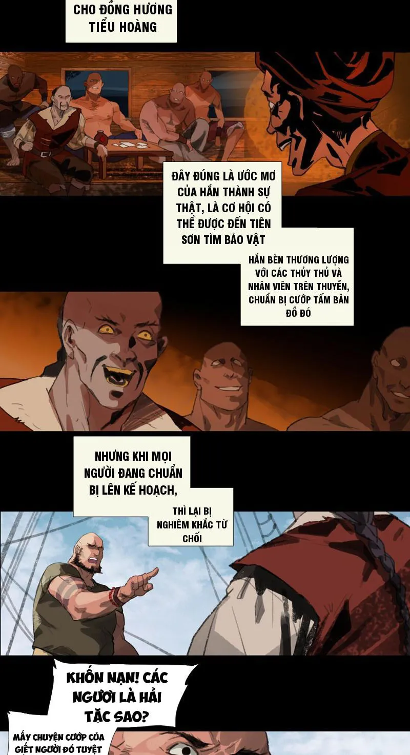 Hải Đạo Chapter 4 - Trang 20
