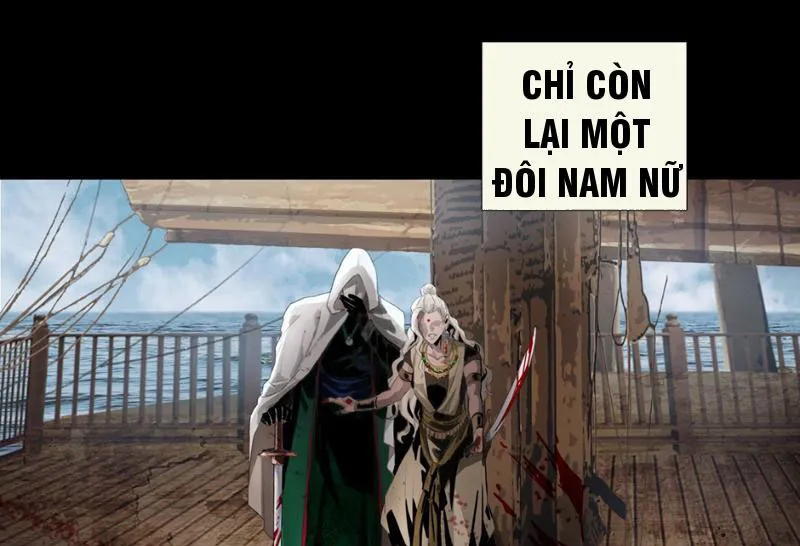 Hải Đạo Chapter 4 - Trang 22