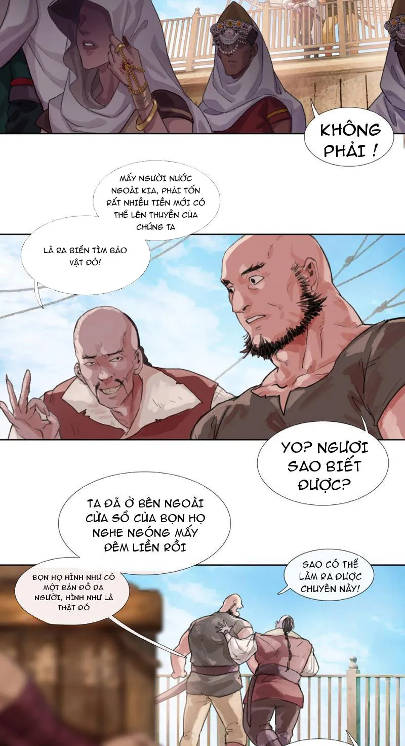 Hải Đạo Chapter 4 - Trang 3