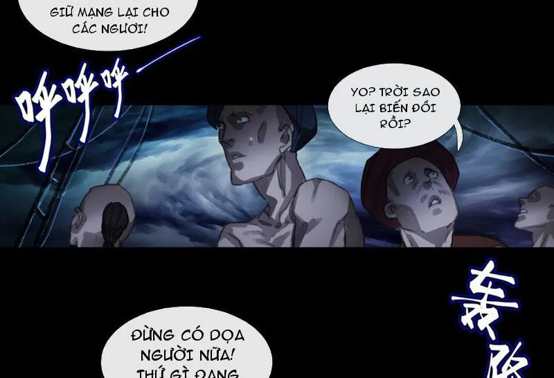 Hải Đạo Chapter 4 - Trang 33