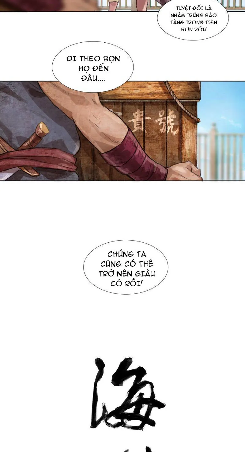 Hải Đạo Chapter 4 - Trang 4
