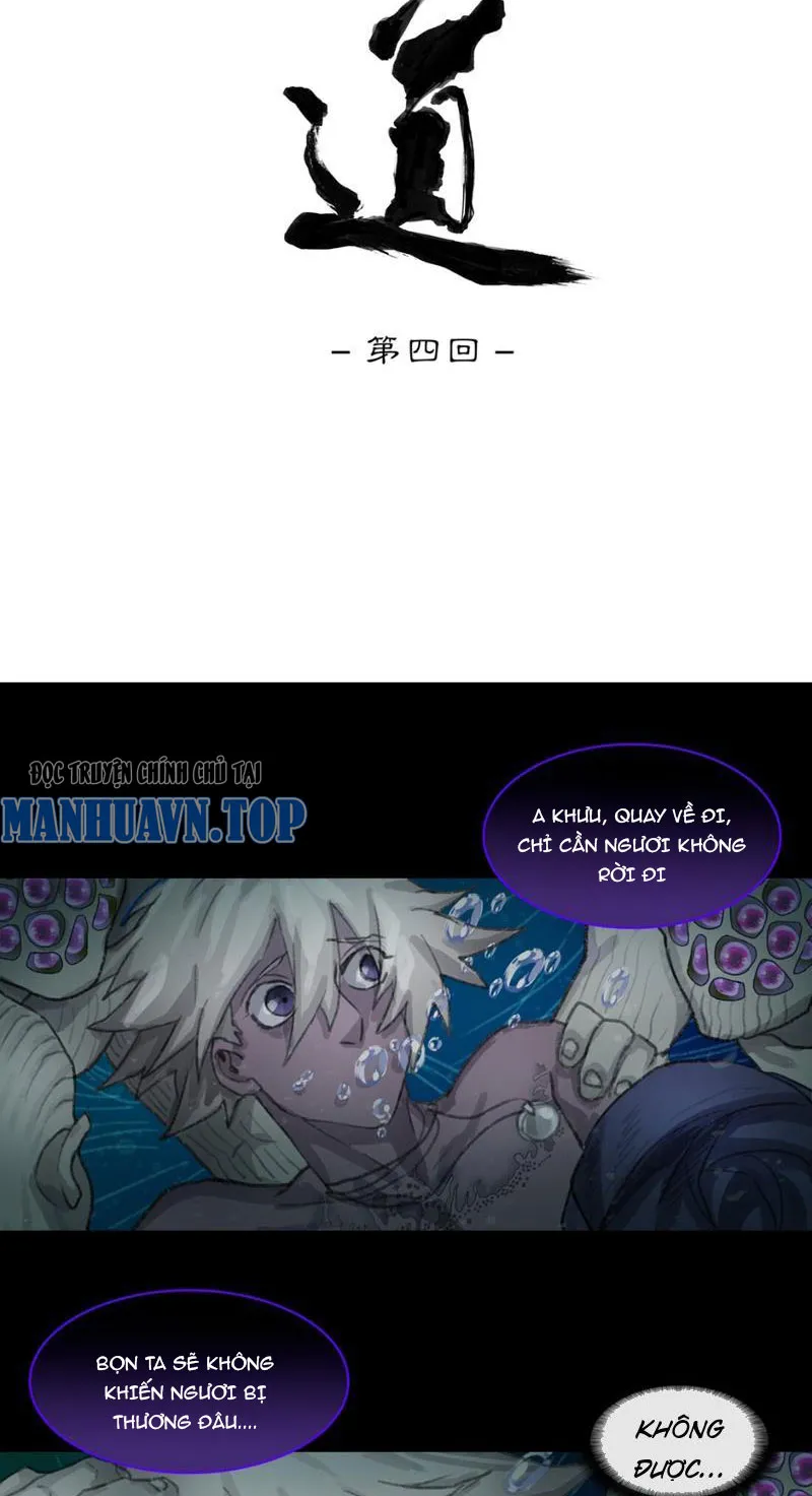 Hải Đạo Chapter 4 - Trang 5