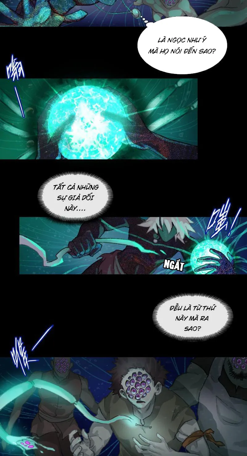 Hải Đạo Chapter 4 - Trang 8