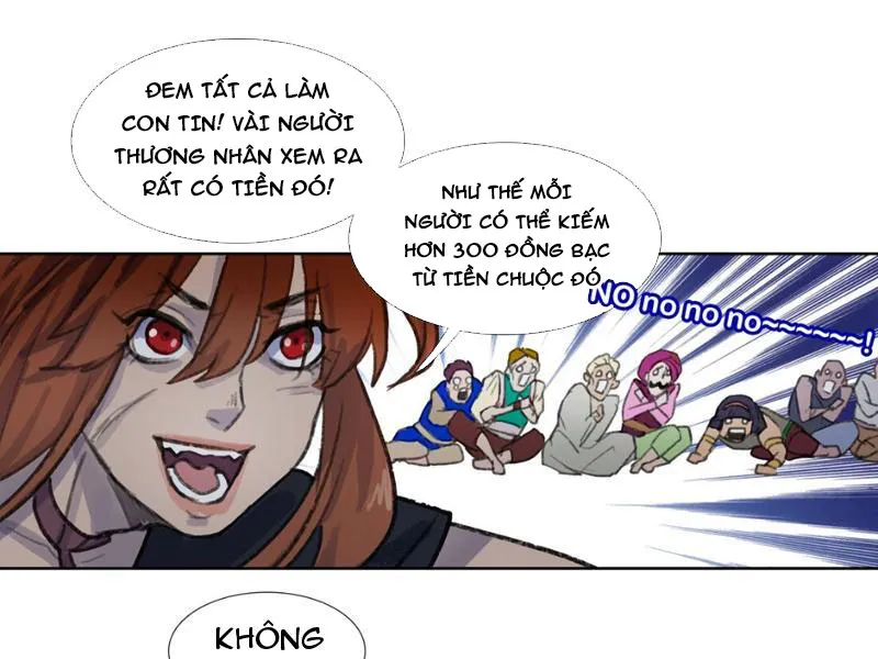 Hải Đạo Chapter 5 - Trang 40