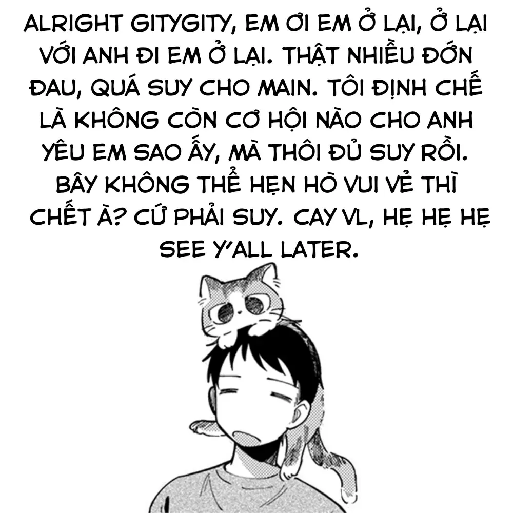 Hai Mẹ Con Hóc Và Chủ Nhà Là Bạn Trai Cũ. Chapter 10 - Trang 17