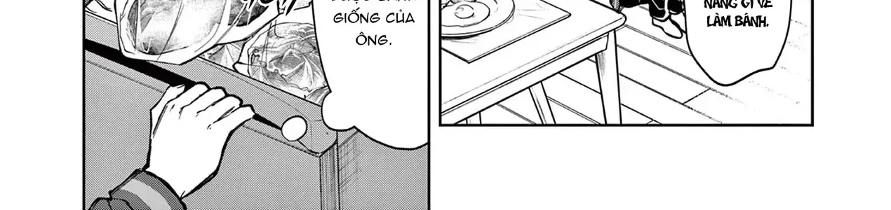 Hai Người Thoang Thoảng Hương Lúa Mì Chapter 1 - Trang 19