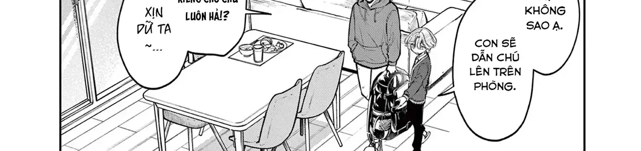 Hai Người Thoang Thoảng Hương Lúa Mì Chapter 1 - Trang 31