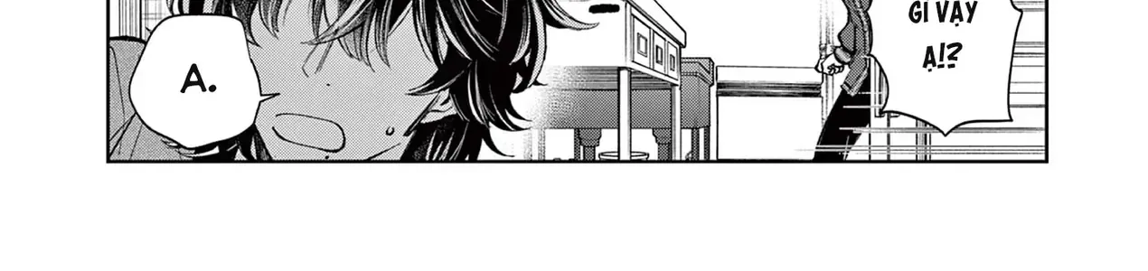 Hai Người Thoang Thoảng Hương Lúa Mì Chapter 1 - Trang 47