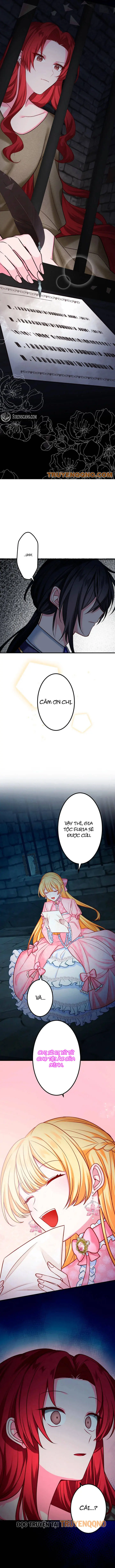 Hai Trong Số Ba Mục Tiêu Báo Thù Đều Mê Muội Tôi Chapter 1 - Trang 11