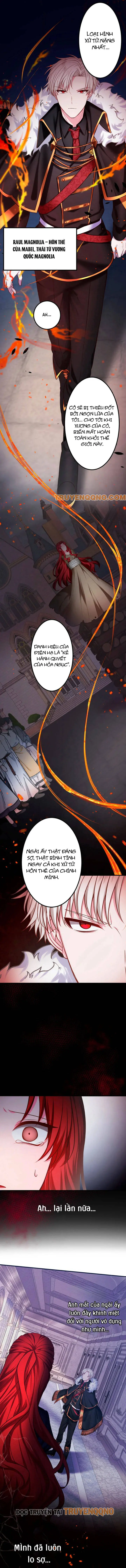 Hai Trong Số Ba Mục Tiêu Báo Thù Đều Mê Muội Tôi Chapter 1 - Trang 17