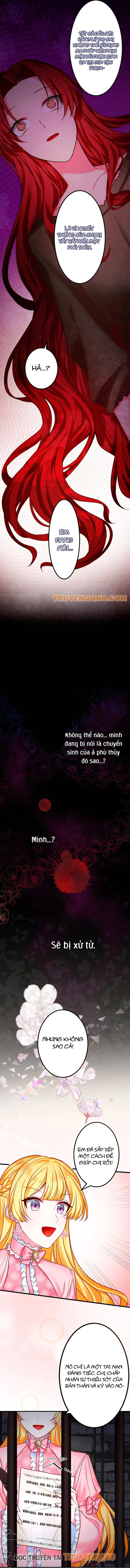 Hai Trong Số Ba Mục Tiêu Báo Thù Đều Mê Muội Tôi Chapter 1 - Trang 8
