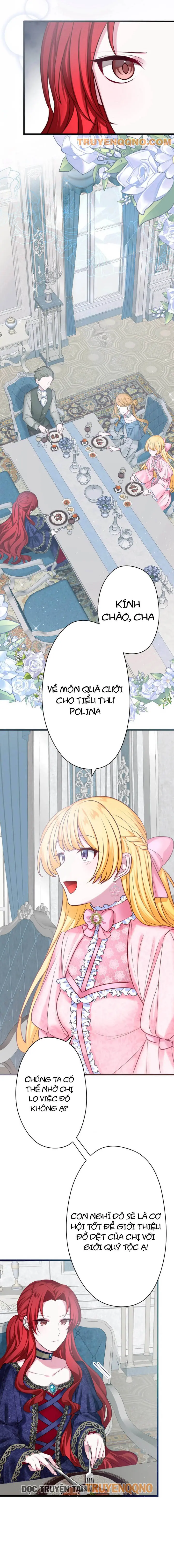 Hai Trong Số Ba Mục Tiêu Báo Thù Đều Mê Muội Tôi Chapter 2 - Trang 11