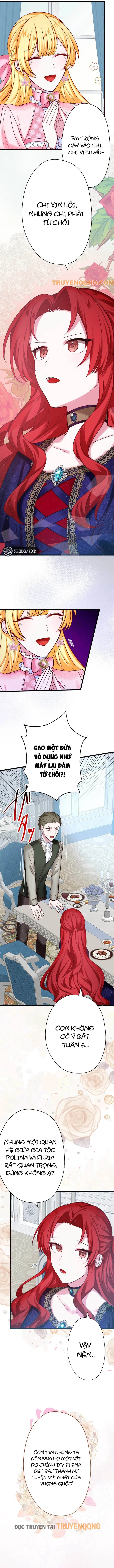 Hai Trong Số Ba Mục Tiêu Báo Thù Đều Mê Muội Tôi Chapter 2 - Trang 13