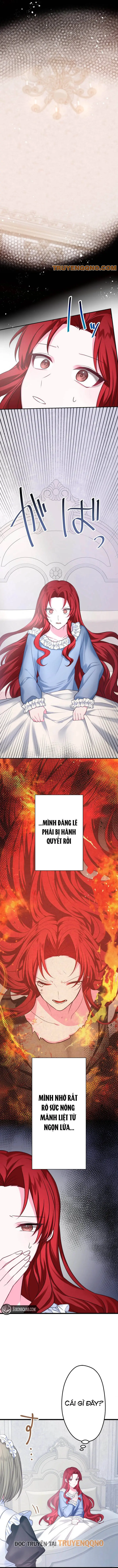 Hai Trong Số Ba Mục Tiêu Báo Thù Đều Mê Muội Tôi Chapter 2 - Trang 6