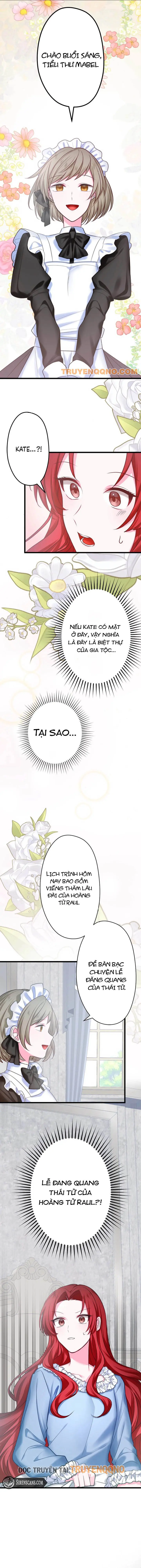 Hai Trong Số Ba Mục Tiêu Báo Thù Đều Mê Muội Tôi Chapter 2 - Trang 7