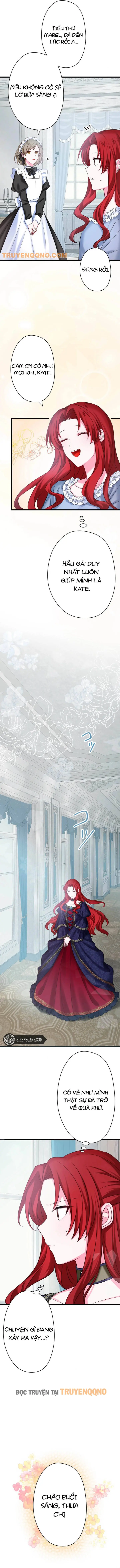 Hai Trong Số Ba Mục Tiêu Báo Thù Đều Mê Muội Tôi Chapter 2 - Trang 9