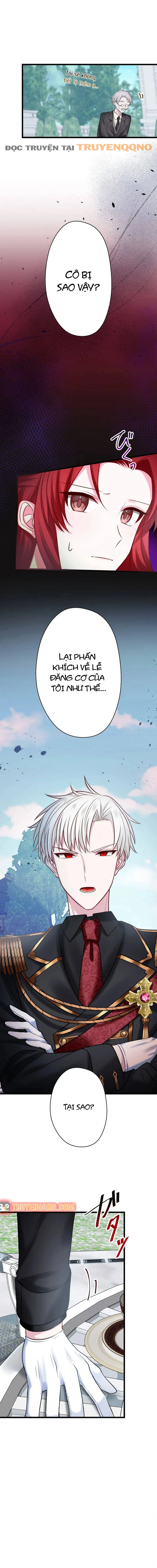 Hai Trong Số Ba Mục Tiêu Báo Thù Đều Mê Muội Tôi Chapter 3 - Trang 12