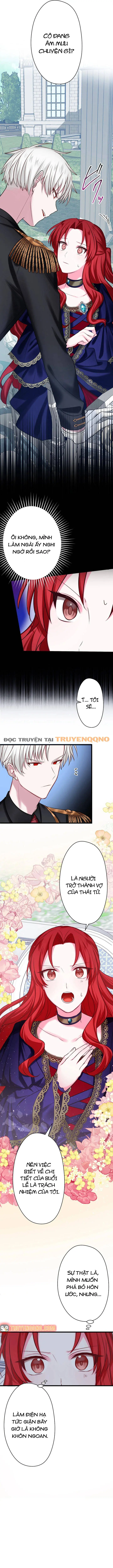 Hai Trong Số Ba Mục Tiêu Báo Thù Đều Mê Muội Tôi Chapter 3 - Trang 13
