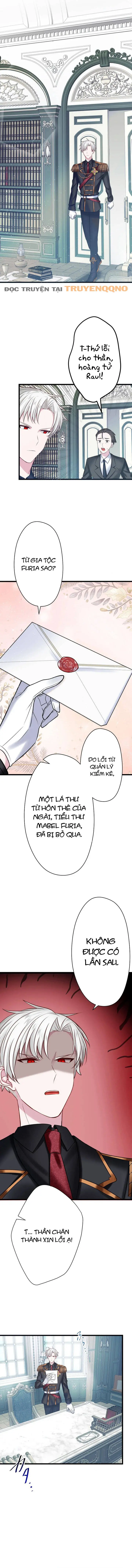Hai Trong Số Ba Mục Tiêu Báo Thù Đều Mê Muội Tôi Chapter 3 - Trang 17