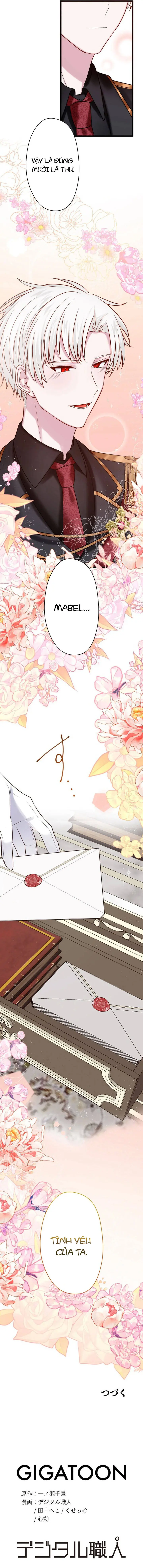 Hai Trong Số Ba Mục Tiêu Báo Thù Đều Mê Muội Tôi Chapter 3 - Trang 18