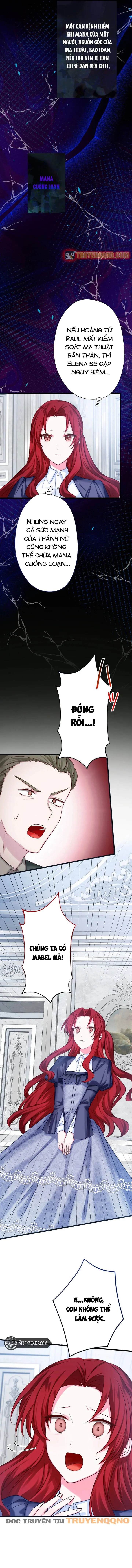 Hai Trong Số Ba Mục Tiêu Báo Thù Đều Mê Muội Tôi Chapter 3 - Trang 4