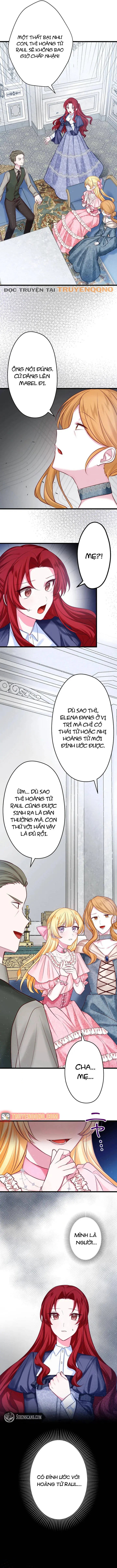 Hai Trong Số Ba Mục Tiêu Báo Thù Đều Mê Muội Tôi Chapter 3 - Trang 5