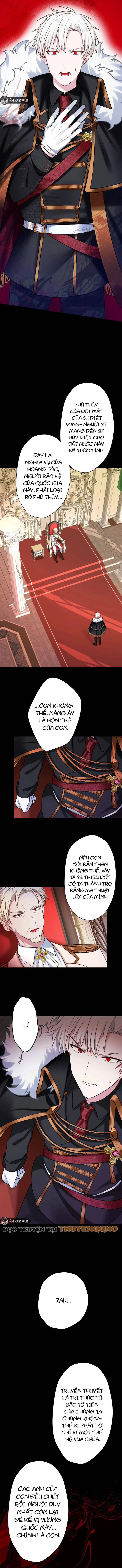 Hai Trong Số Ba Mục Tiêu Báo Thù Đều Mê Muội Tôi Chapter 4 - Trang 12