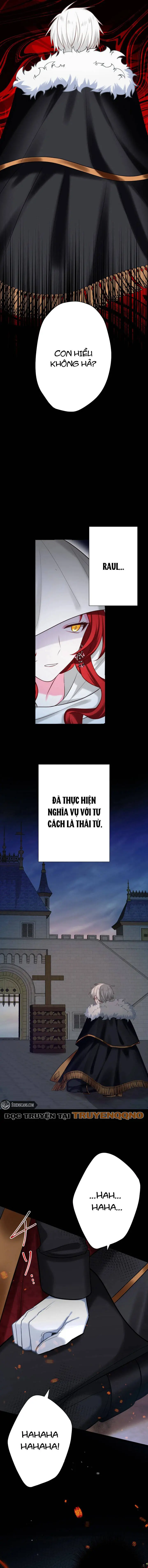 Hai Trong Số Ba Mục Tiêu Báo Thù Đều Mê Muội Tôi Chapter 4 - Trang 13