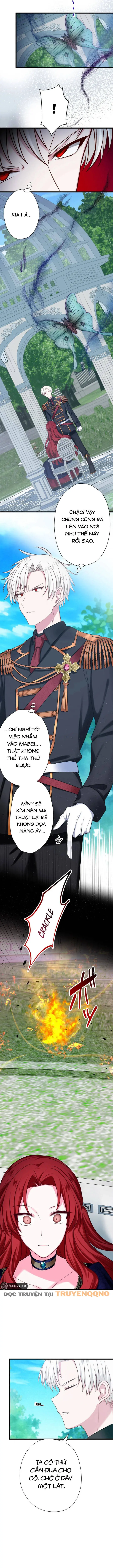 Hai Trong Số Ba Mục Tiêu Báo Thù Đều Mê Muội Tôi Chapter 4 - Trang 6