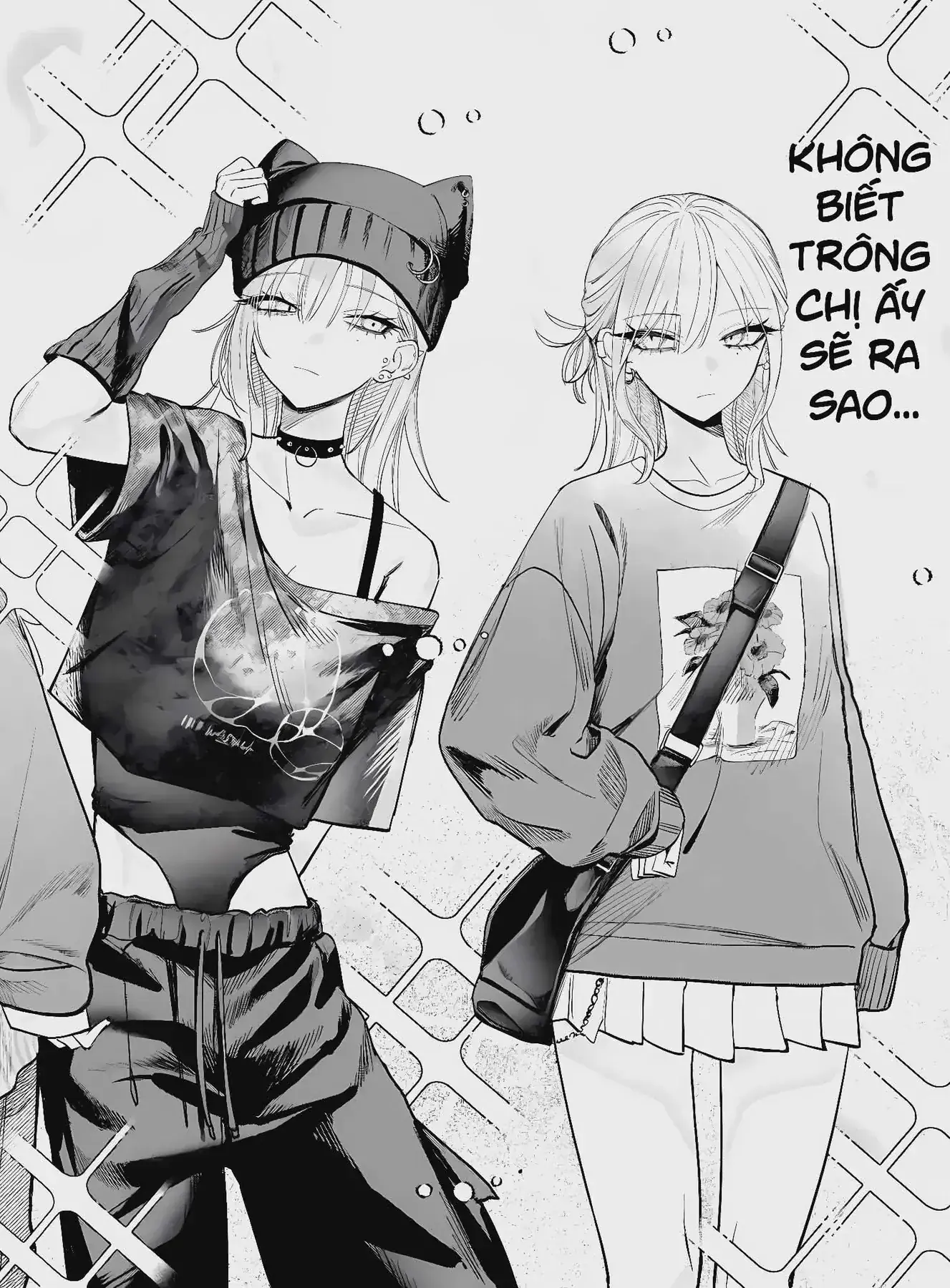 Haimiya-Senpai Không Chỉ Đáng Sợ Mà Còn Dễ Thương Chapter 10 - Trang 5