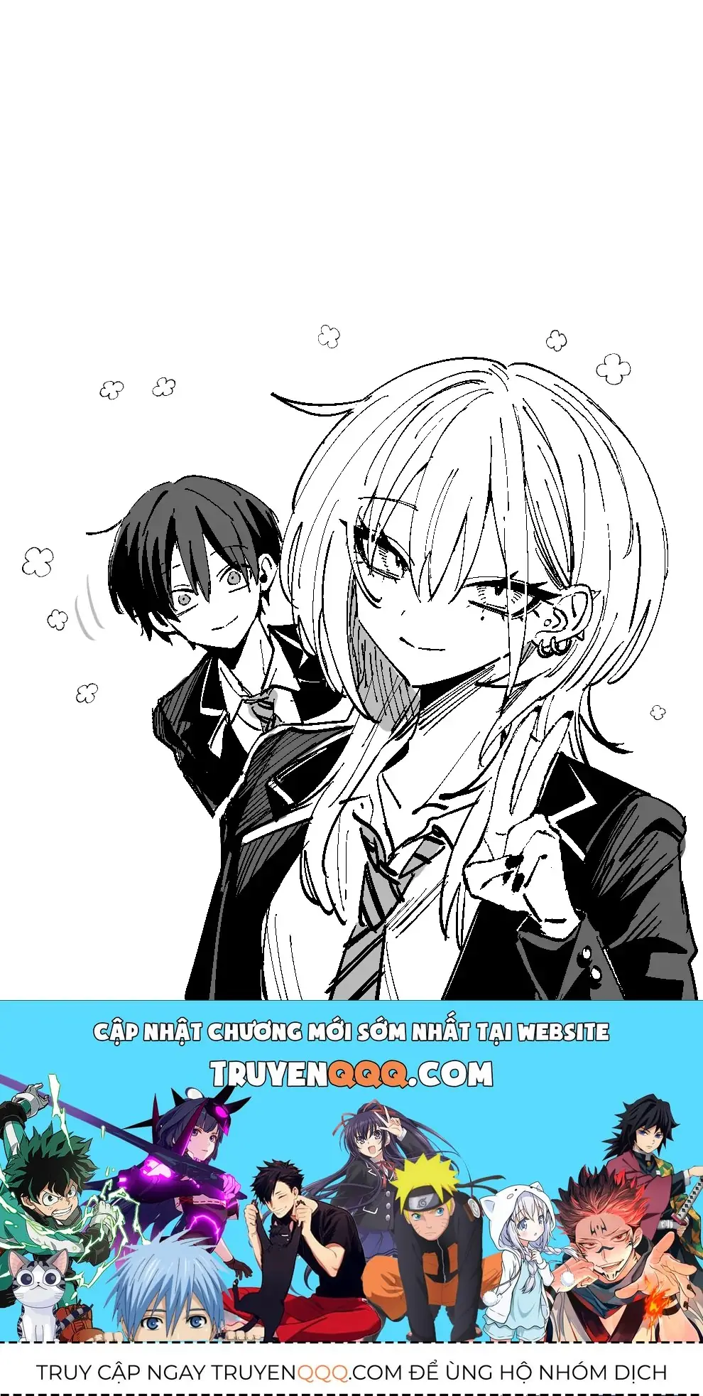 Haimiya-Senpai Không Chỉ Đáng Sợ Mà Còn Dễ Thương Chapter 15 - Trang 17