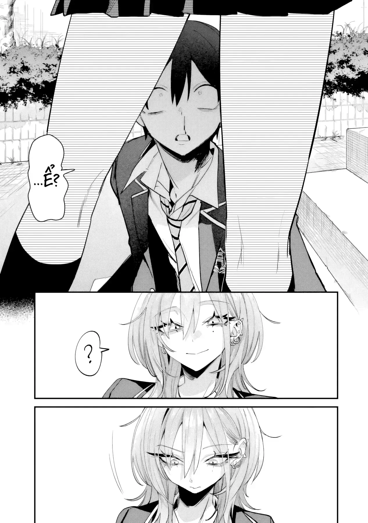 Haimiya-Senpai Không Chỉ Đáng Sợ Mà Còn Dễ Thương Chapter 19 - Trang 17
