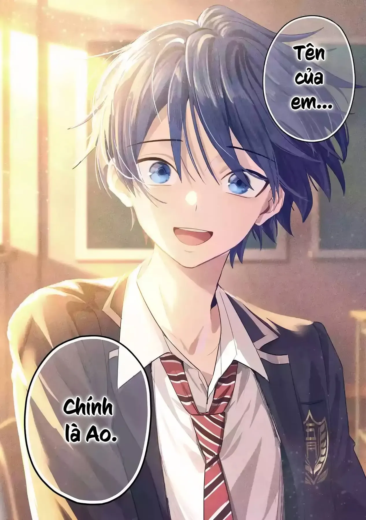 Haimiya-Senpai Không Chỉ Đáng Sợ Mà Còn Dễ Thương Chapter 23 - Trang 10