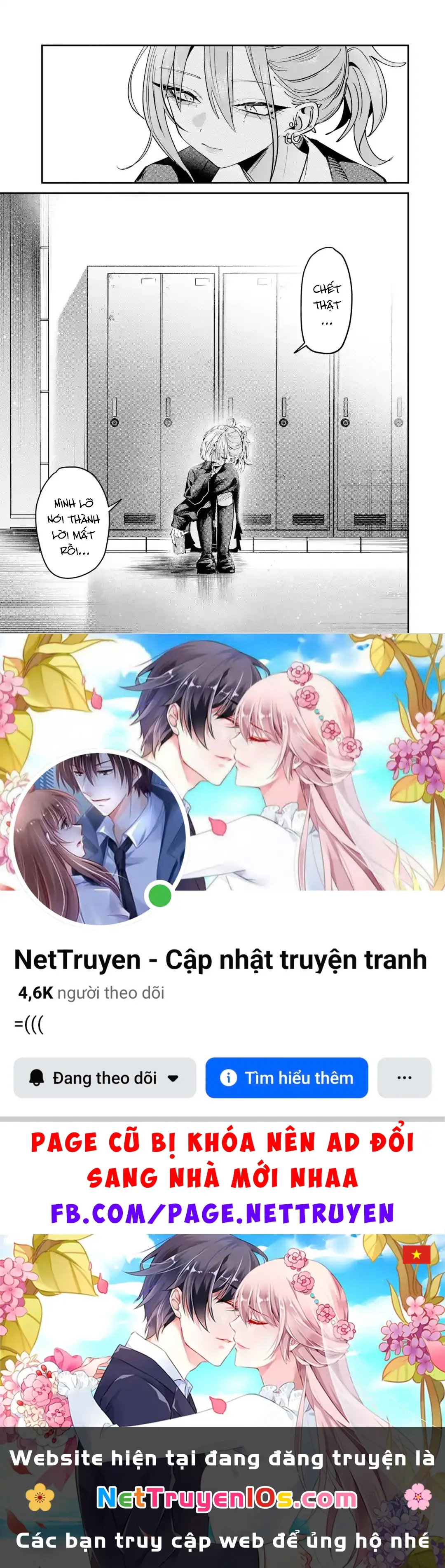 Haimiya-Senpai Không Chỉ Đáng Sợ Mà Còn Dễ Thương Chapter 39.2 - Trang 14