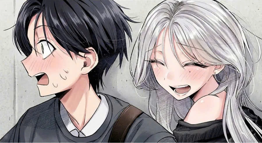 Haimiya-Senpai vừa Đáng sợ lại vừa Đáng yêu! Chapter 11.1 - Trang 9