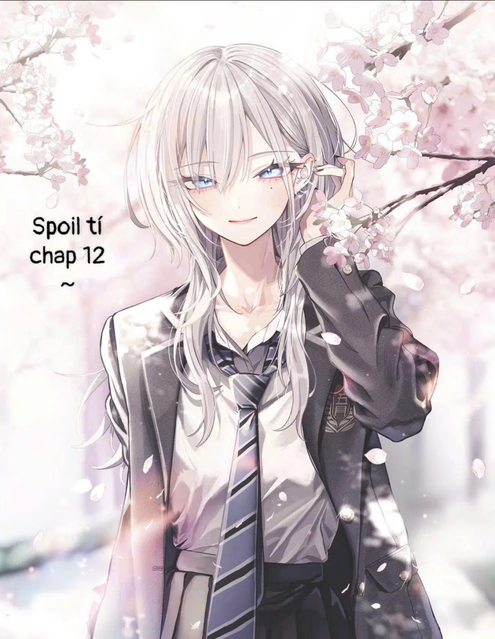 Haimiya-Senpai vừa Đáng sợ lại vừa Đáng yêu! Chapter 12.1 - Trang 2
