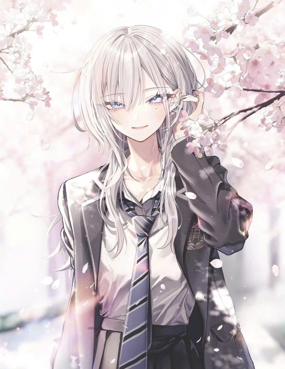 Haimiya-Senpai vừa Đáng sợ lại vừa Đáng yêu! Chapter 12 - Trang 12