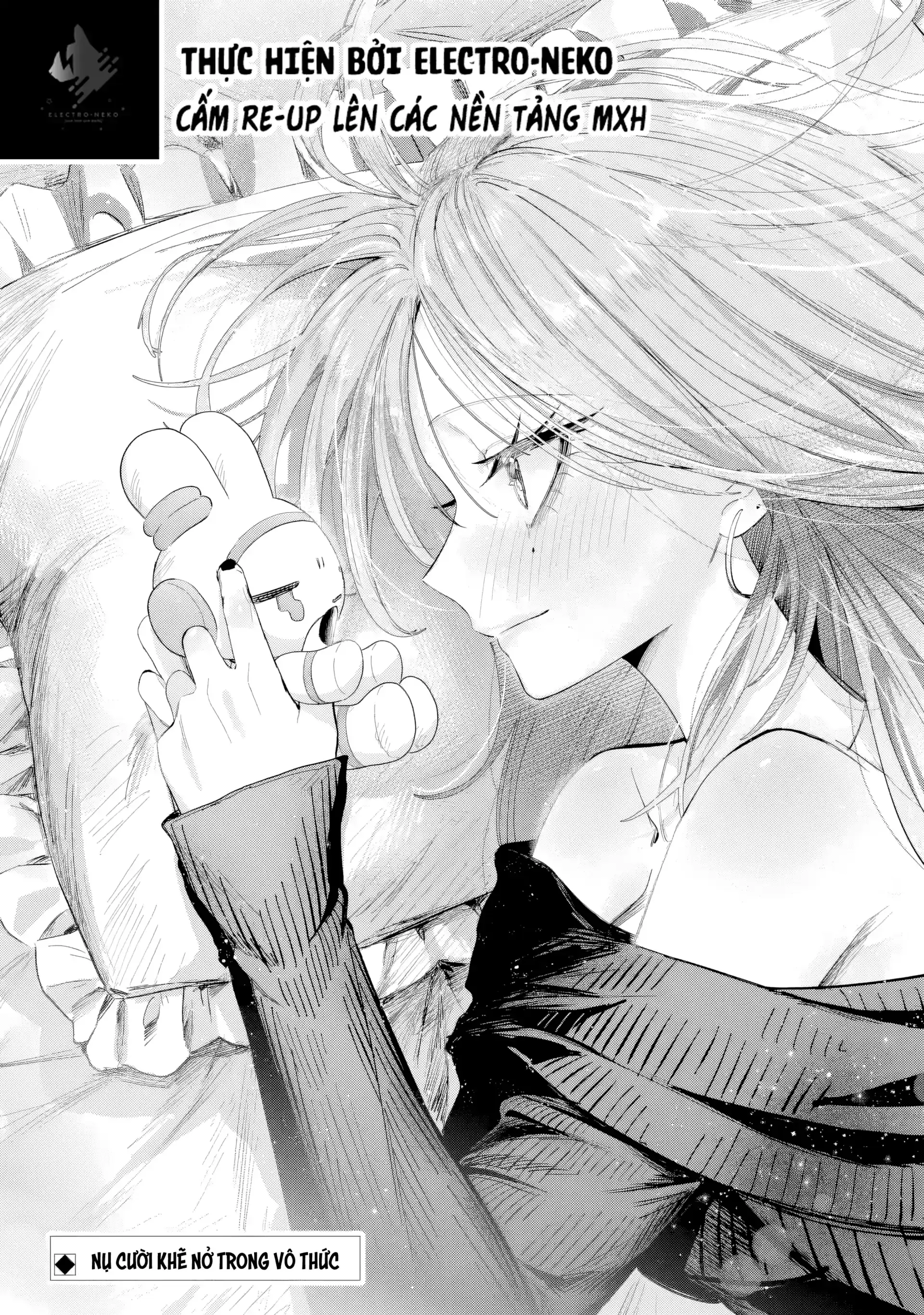 Haimiya-Senpai vừa Đáng sợ lại vừa Đáng yêu! Chapter 13 - Trang 17