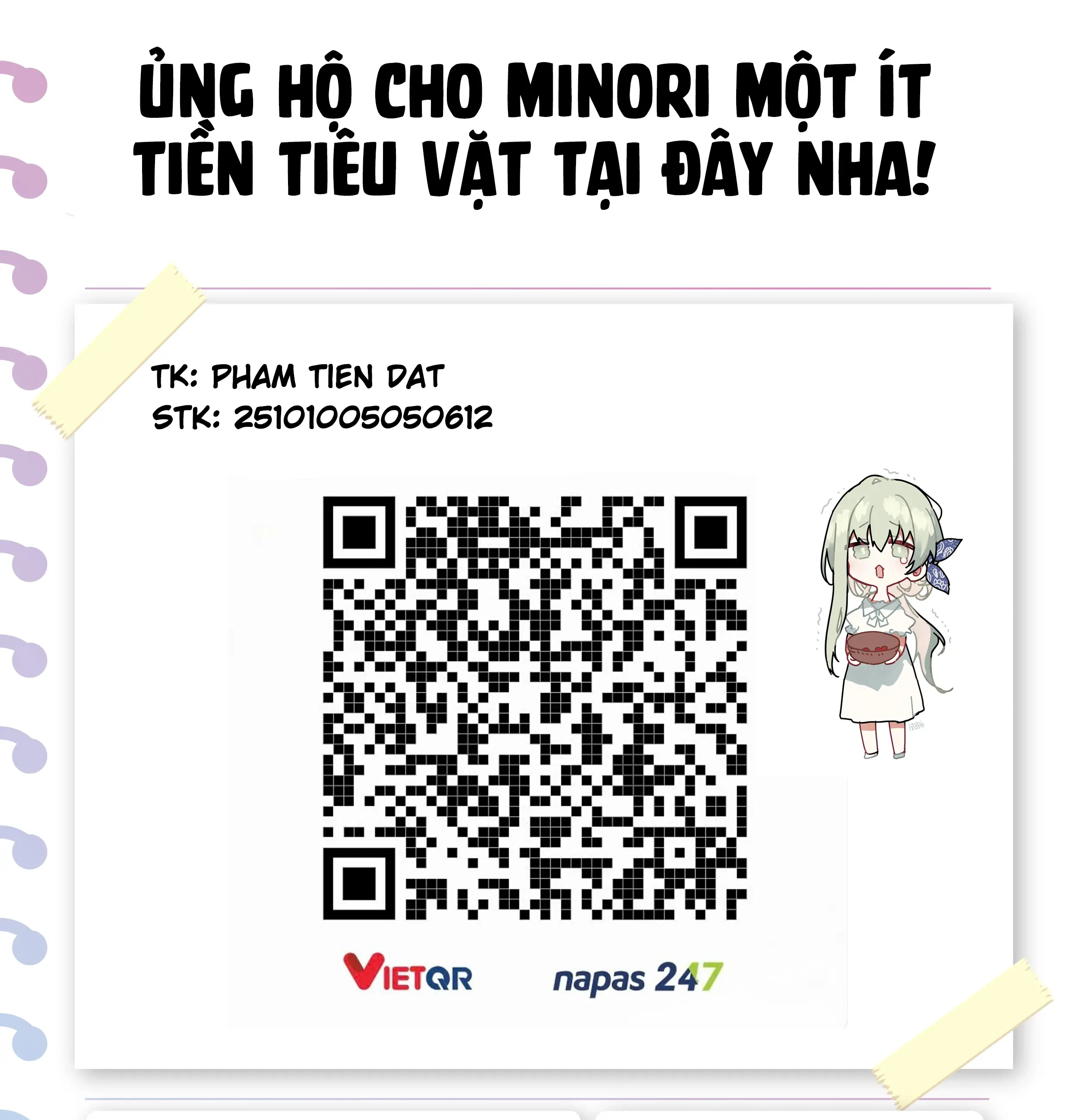 Haimiya-Senpai vừa Đáng sợ lại vừa Đáng yêu! Chapter 14.5 - Trang 11