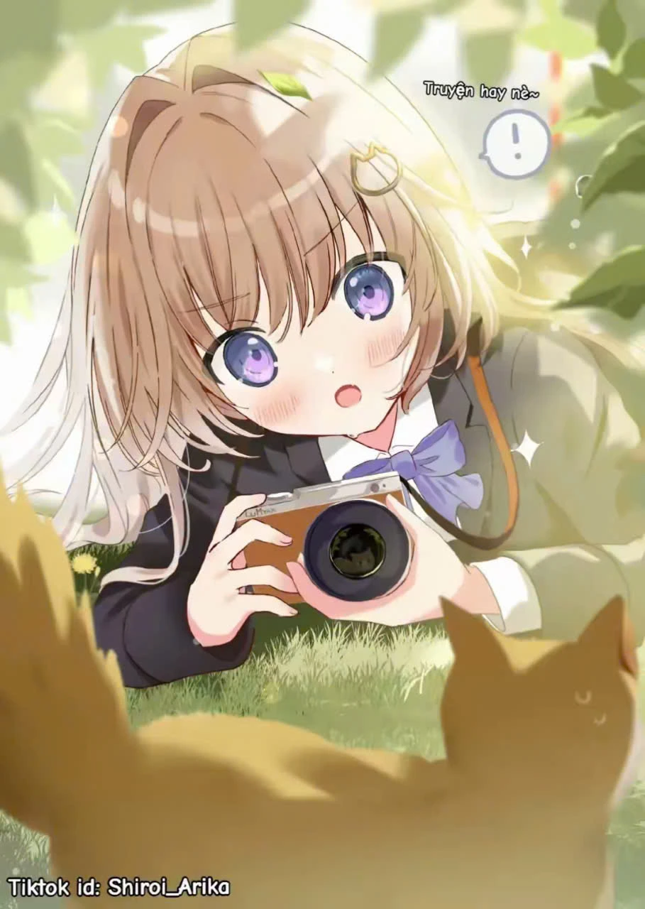 Haimiya-Senpai vừa Đáng sợ lại vừa Đáng yêu! Chapter 14 - Trang 13