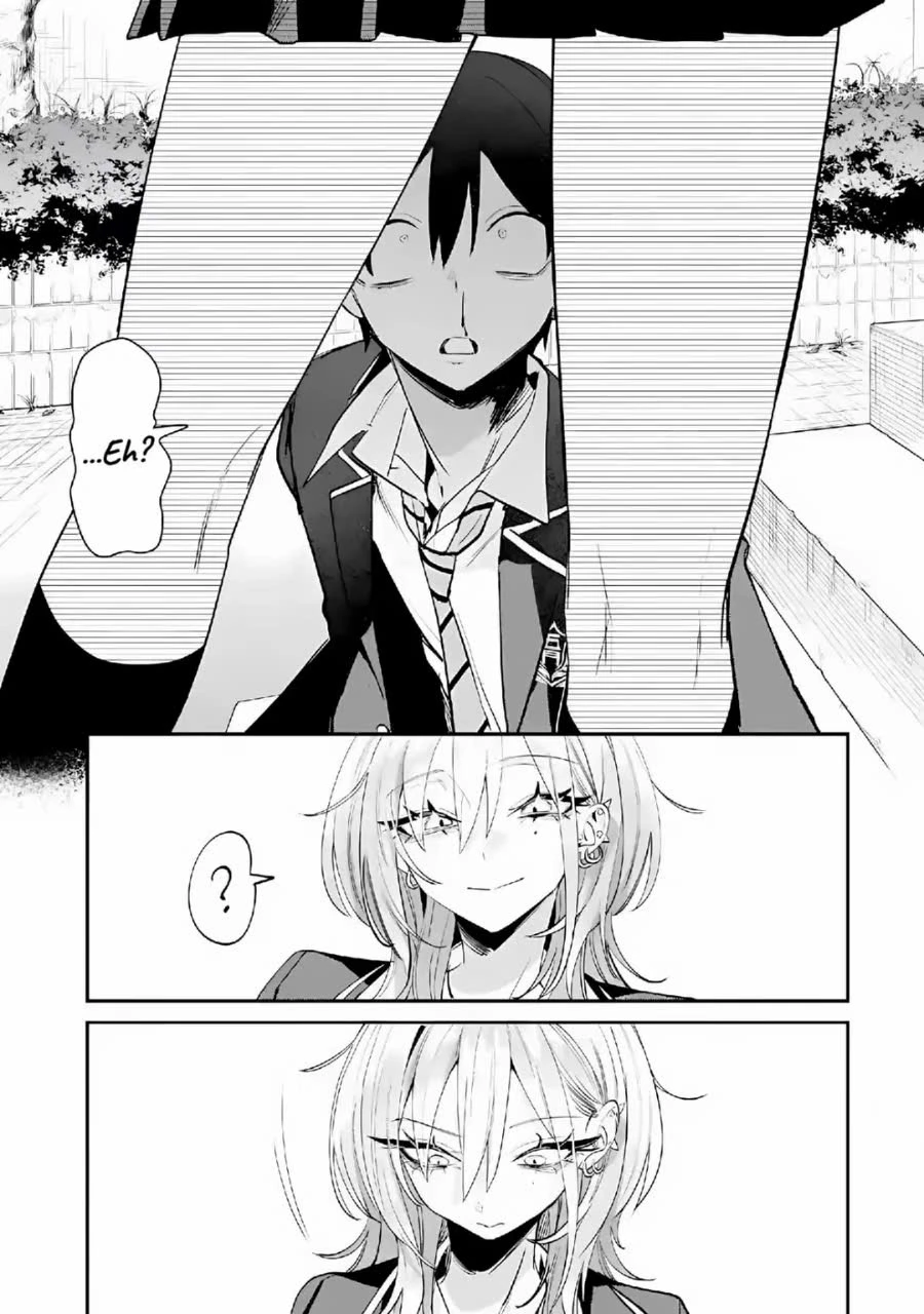 Haimiya-Senpai vừa Đáng sợ lại vừa Đáng yêu! Chapter 19 - Trang 17