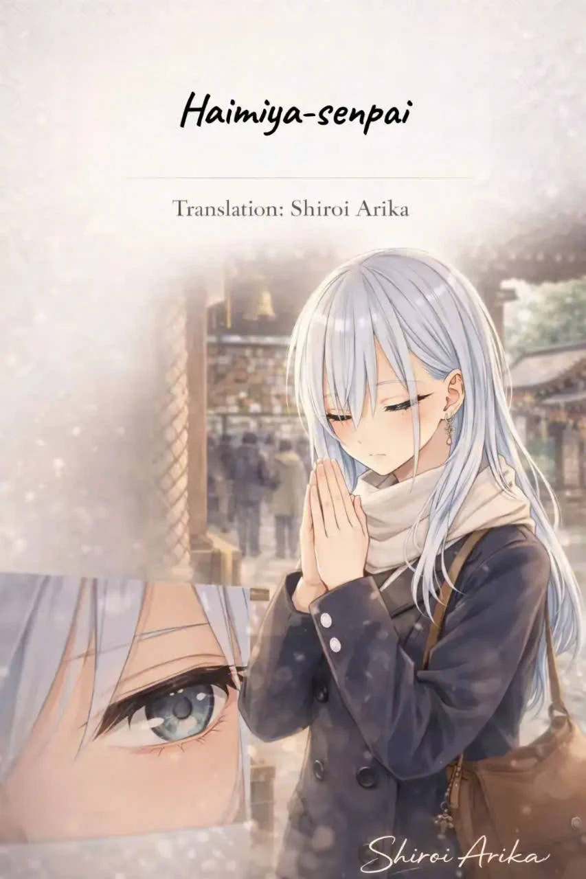 Haimiya-Senpai vừa Đáng sợ lại vừa Đáng yêu! Chapter 20.1 - Trang 13