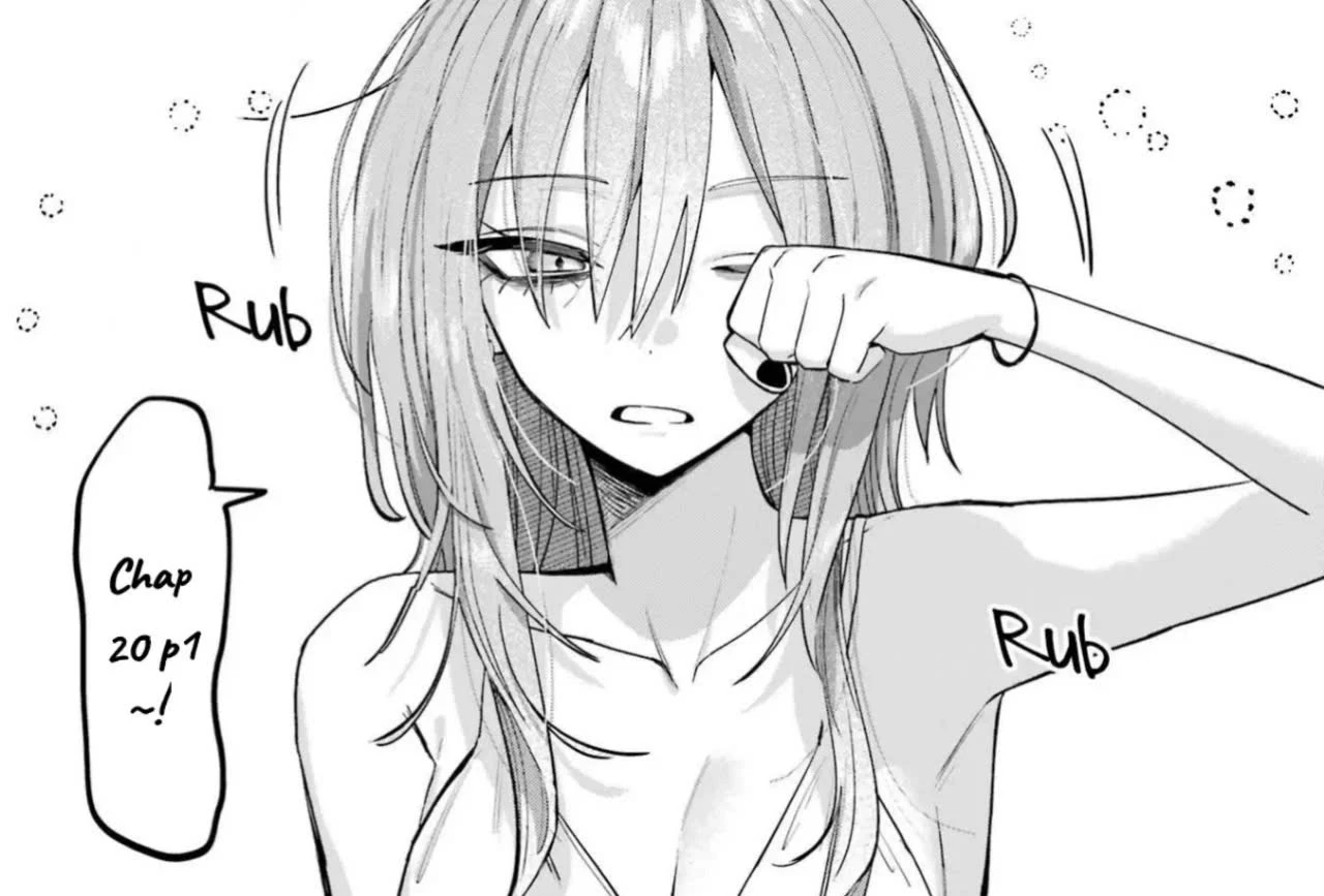 Haimiya-Senpai vừa Đáng sợ lại vừa Đáng yêu! Chapter 20.1 - Trang 2