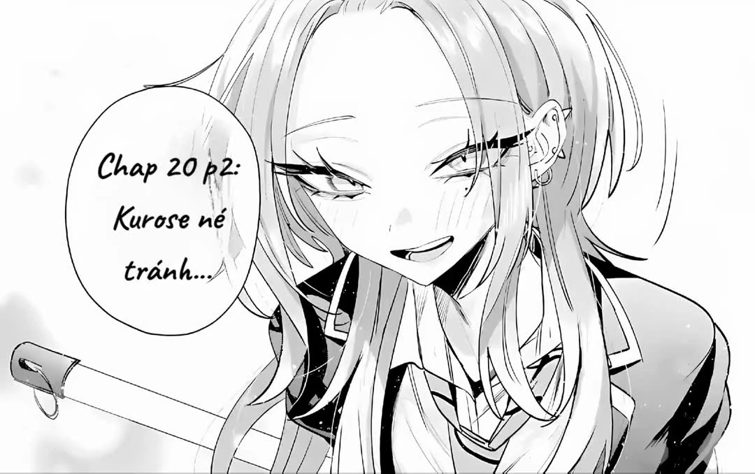 Haimiya-Senpai vừa Đáng sợ lại vừa Đáng yêu! Chapter 20.2 - Trang 2